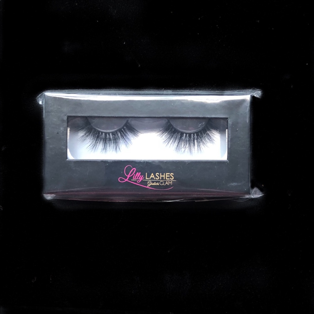 Brand New Lilly Lashes Miami